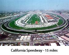 california speedway