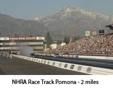 race track pomona