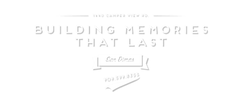 building memories that last logo