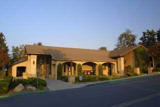East Shore RV Park, San Dimas, CA