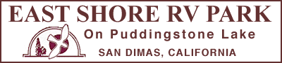 East Shore RV Park, San Dimas, CA